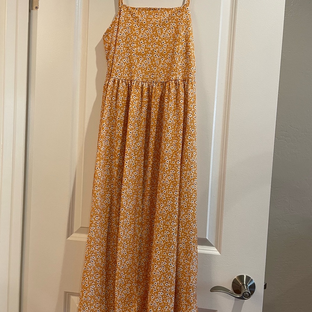 Pull&Bear midi dress